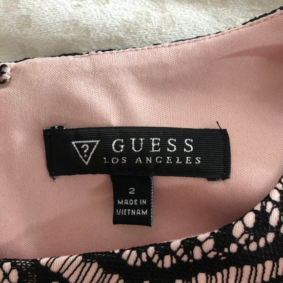 GUESS DRESS - Picture 2 of 2